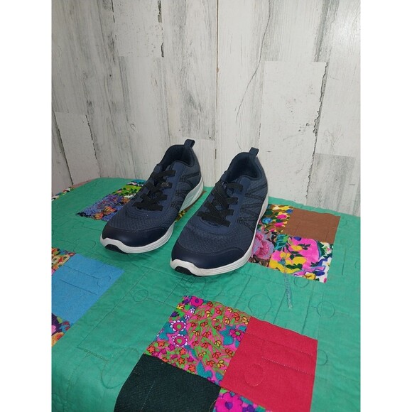 Vionic Agile Shay Leisure Sneakers Blue Women's Size US 10 / EU 42 - Picture 4 of 8